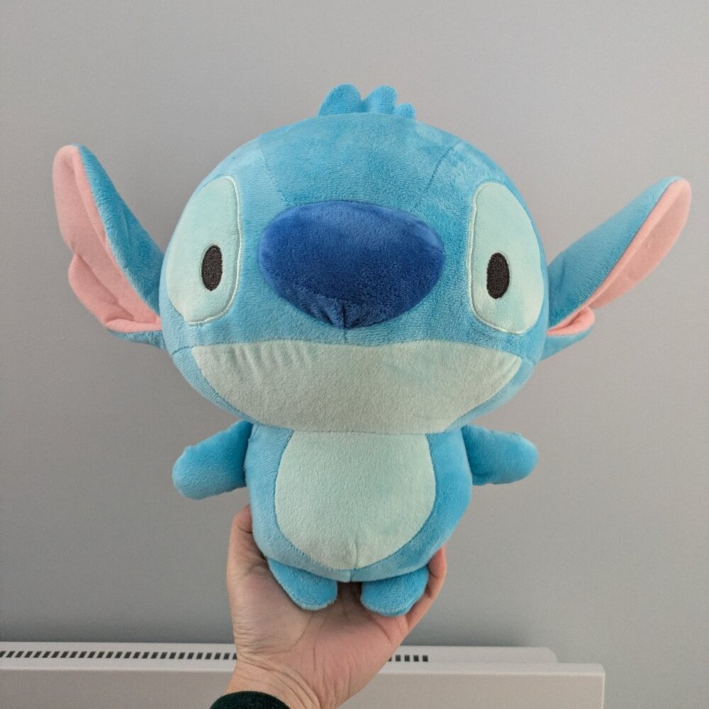 Authentic Disney Stitch Plush